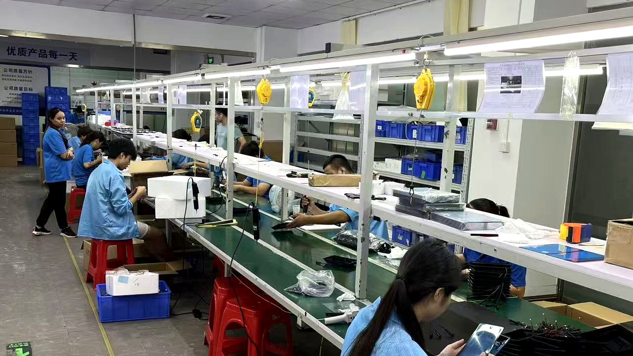 Aoocci assembly workshop